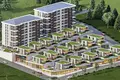 Квартира 5 комнат 198 м² Ортахисар, Турция