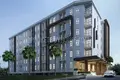 Wohnung 1 Schlafzimmer 21 m² Sakhu, Thailand