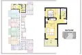 Wohnung 2 zimmer 50 m² Konakli, Türkei