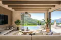 Kompleks mieszkalny Premium residence Nidapark Gocek with a park and swimming pools in the historic center of Fethiye, Turkey