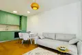 Long term rental one bedroom apartment in Tivat – 800€ fully furnished with private terrace Ref. DUM