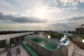 Квартира 2 комнаты 46 м² Аксу, Турция