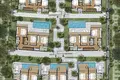 Villa de 4 dormitorios 247 m² Wichit, Tailandia