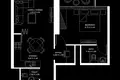 1 bedroom apartment 80 m² Dubai, United Arab Emirates