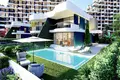 3 bedroom villa 179 m² Mezitli, Turkey