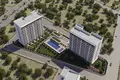 Wohnung 1 Schlafzimmer 82 m² Mittelmeerregion, Türkei