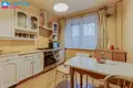 3 room apartment 65 m² Vieksniai, Lithuania