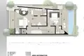 Wohnung 3 Schlafzimmer 582 m² Rawai, Thailand