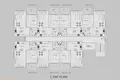 Wohnung 2 zimmer 58 m² Muratpasa, Türkei