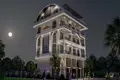 Квартира 1 комната 47 м² Аланья, Турция
