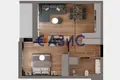 Wohnung 2 zimmer 64 m² Sweti Wlas, Bulgarien