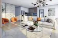Квартира 3 комнаты 127 м² Като Полемидия, Кипр