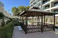 Mieszkanie 2 pokoi 55 m² Alanya, Turcja