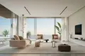 Complexe résidentiel New beachfront Rixos Beach Residences — Phase 2 with swimming pools, Dubai Islands, Dubai, UAE