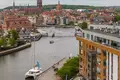 Wohnung 2 zimmer 54 m² Danzig, Polen