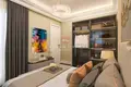 Appartement 1 chambre 46 m² Alanya, Turquie