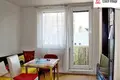 Квартира 2 комнаты 21 м² okres Brno mesto, Чехия