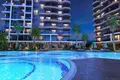 Apartamento 1 habitación 100 m² Alanya, Turquía