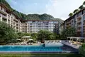 Wohnung 1 Schlafzimmer 59 m² Kamala, Thailand
