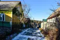 Maison 34 m² Zdanovicki sielski Saviet, Bélarus