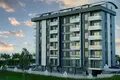 Квартира 50 м² Газипаша, Турция
