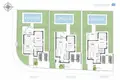 Casa 4 habitaciones 232 m² Lakatameia, Chipre