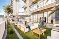 Квартира 1 комната 72 м² Аланья, Турция