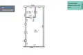 Коммерческое помещение 41 м² в Вильнюсе, Литва