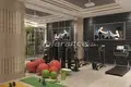 1 bedroom apartment 55 m² Mahmutlar, Turkey