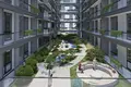 Complejo residencial New Olivia Residence with a swimming pool, a cinema and a kids' playground, Green Community Village, Dubai, UAE
