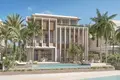Kompleks mieszkalny New complex of unique beachfront villas Beach villa, Palm Jebel Ali, Dubai, UAE