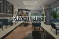 2 room apartment 51 m² Alanya, Turkey