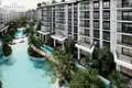 Wohnung 2 zimmer 39 m² Choeng Thale, Thailand