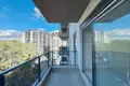 Mieszkanie 1 pokój 52 m² Mediterranean Region, Turcja