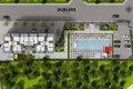 Appartement 2 chambres 42 m² Konakli, Turquie