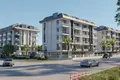Apartamento 54 m² Oba, Turquía
