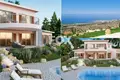 5 bedroom apartment 297 m² Tsada, Cyprus