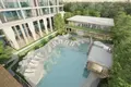 Appartement 1 chambre 32 m² Choeng Thale, Thaïlande