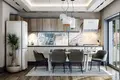 3 bedroom apartment 138 m² Bodrum, Turkey