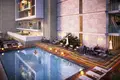 Complejo residencial Modern residence Westwood by Prescott with a swimming pool and a yoga studio close to the metro station, Al Furjan, Dubai, UAE