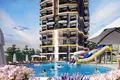 Appartement 1 chambre 50 m² Mahmutlar, Turquie