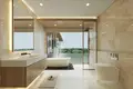 Residential complex New complex of villas with swimming pools and gardens close to the main attractions of Phuket, Thailand