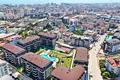 Квартира 3 комнаты 77 м² Akarca Koyu, Турция