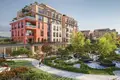 Kompleks mieszkalny Luxury apartments in Gokturk area.