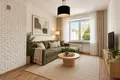 Appartement 2 chambres 45 m² Varsovie, Pologne