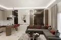 Apartamento 1 habitacion 55 m² Mahmutlar, Turquía