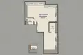 3 room apartment 91 m² Minsk, Belarus