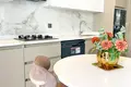 Furnished 2+1 Apartment with Pool View in Alanya – 75 m², 1 km to the Sea