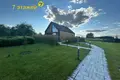 Haus 101 m² Astrosycki sielski Saviet, Belarus