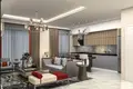 Apartment 50 m² Alanya, Turkey